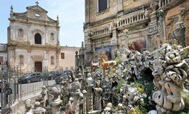 il calvario monumenti manduria centro piazza villa corso principale chiese il calvario monumenti manduria centro piazza villa corso principale chiese