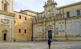 Lecce città del barocco in Puglia in Salento Lecce città del barocco in Puglia in Salento