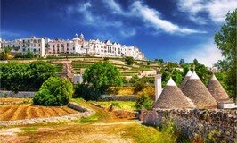 Locorotondo Valle Itria Vacanza in Puglia Locorotondo Valle Itria Vacanza in Puglia