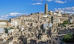 Matera città della cultura vacanza in hotel Matera città della cultura vacanza in hotel